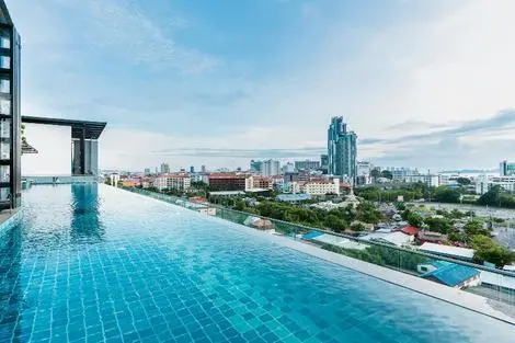 Hôtel T Pattaya pattaya THAILANDE