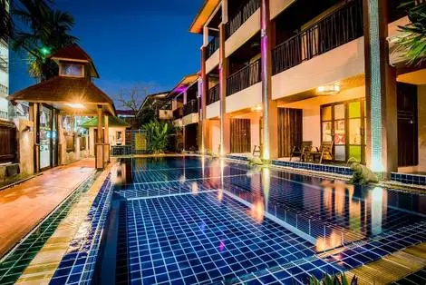 Hôtel The Ld Pattaya pattaya THAILANDE