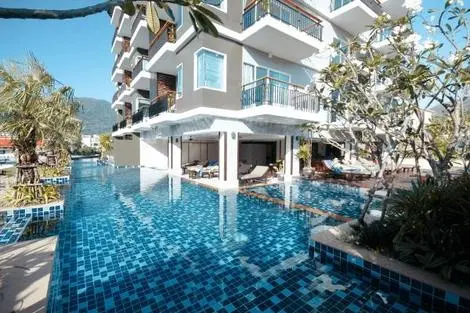 Hôtel Andakira phuket THAILANDE