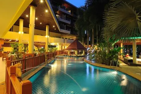 Hôtel Baumanburi phuket THAILANDE