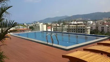 Hôtel Centro One Bangla phuket THAILANDE