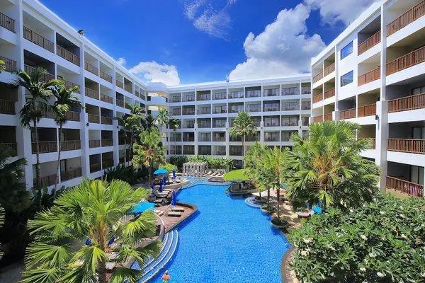 séjour THAILANDE - Hôtel Deevana Plaza Phuket