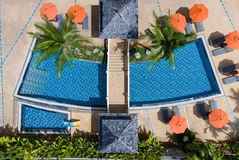 Hôtel Kata Sea Breeze Resort phuket THAILANDE