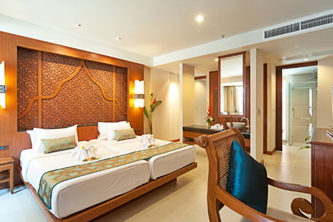 Phuket Rawai Palm Beach Resort 4*