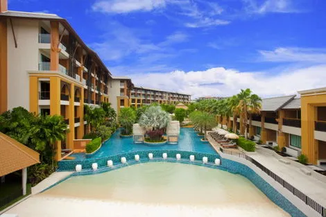Hôtel Rawaï Palm Beach Resort phuket Thailande