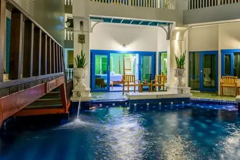 Hôtel Andaman Seaview phuket THAILANDE