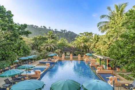 Thailande : Hôtel Baan Khaolak Beach Resort