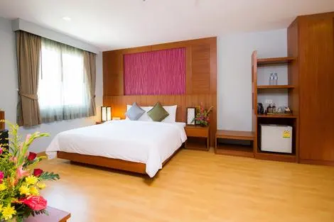 Hôtel Bauman Residence phuket THAILANDE