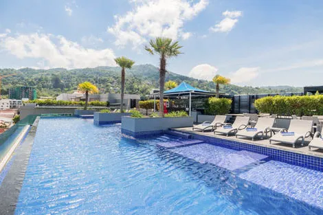 Thailande : Hôtel Best Western Patong Beach