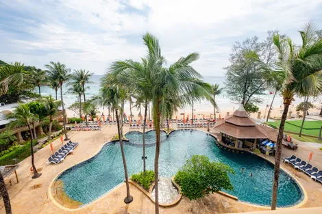 Thailande : Hôtel Beyond Resort Kata