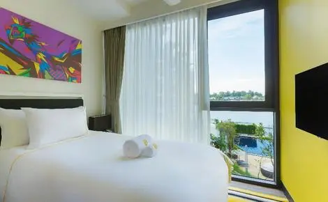 Hôtel Cassia Phuket phuket THAILANDE
