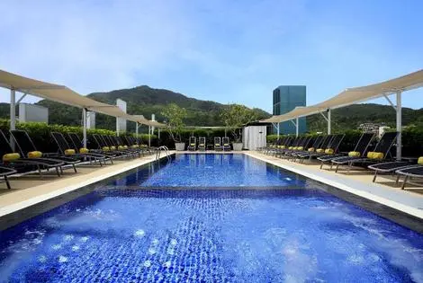 Hôtel Centra Ashlee Hotel Patong phuket THAILANDE