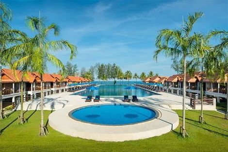 Hôtel Le Menara Khaolak phuket Thailande