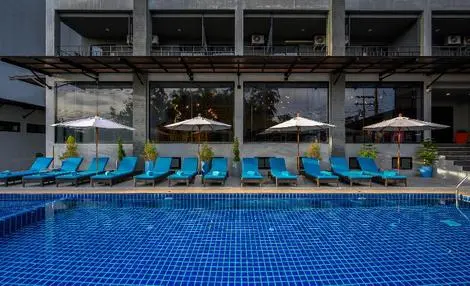 Hôtel Maikhao Managed By Centara phuket THAILANDE