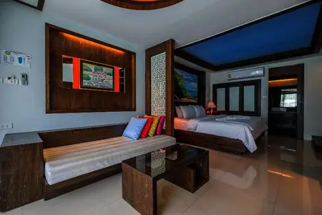 Hôtel Naina Resort & Spa phuket THAILANDE