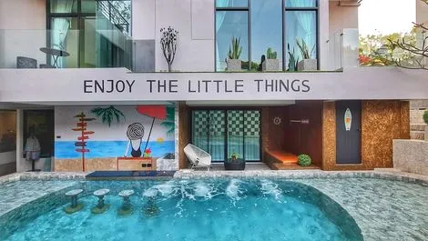 Hôtel Oneloft Hotel phuket THAILANDE