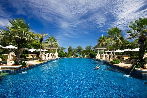 Hôtel Phuket Graceland Resort & Spa phuket Thailande