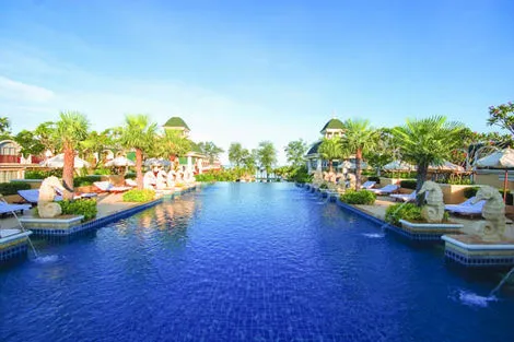 Thailande : Hôtel Phuket Graceland Resort and Spa