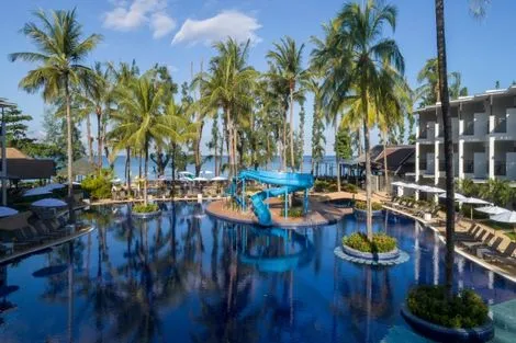 Thailande : Hôtel Sunwing Bangtao Beach