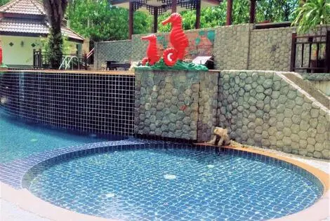 Hôtel Thai Modern Resort & Spa phuket THAILANDE