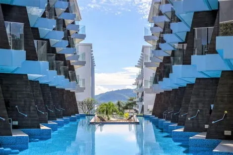 Thailande : Hôtel The Beachfront Hotel Phuket