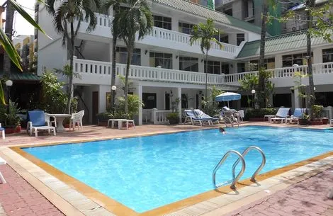 Hôtel The Expat phuket THAILANDE