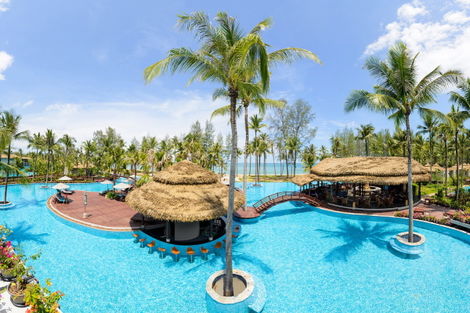 Hôtel The Haven Khaolak phuket Thailande