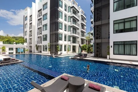 Hôtel The Regent Resort Phuket phuket THAILANDE