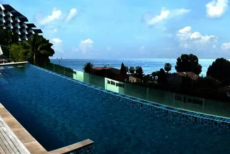 Hôtel Aspery phuket THAILANDE
