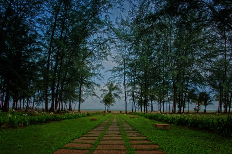Hôtel Banyan Tree Phuket phuket THAILANDE