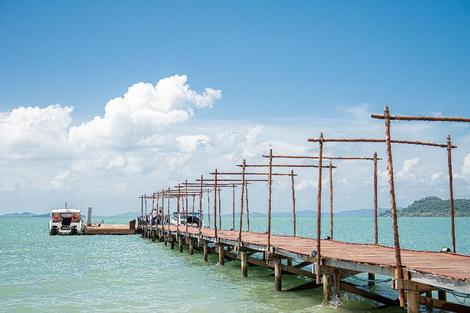 Hôtel Barcelo Coconut Island phuket THAILANDE