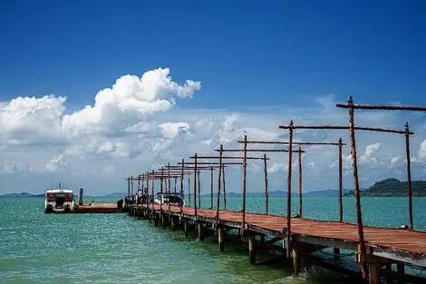 Hôtel Barcelo Coconut Island phuket THAILANDE