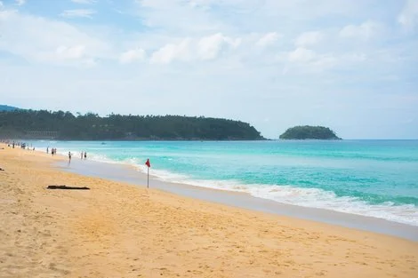 Hôtel Bauman Casa Karon Beach Resort phuket THAILANDE