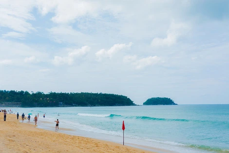 Hôtel Baumancasa Beach Resort phuket THAILANDE