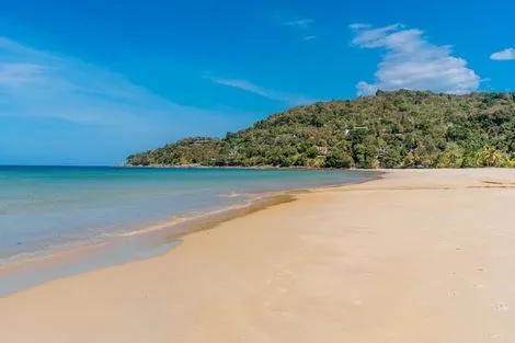 Plage de Karon