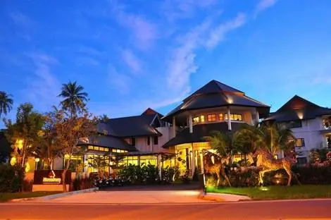 Hôtel Navatara Phuket Resort phuket THAILANDE