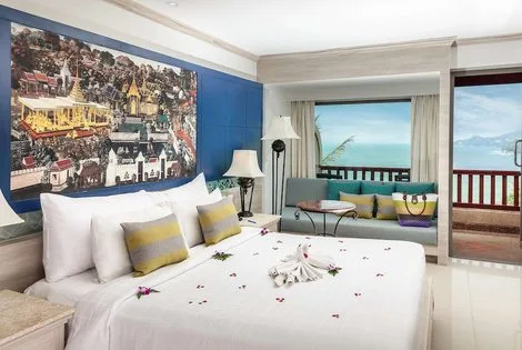 Hôtel Novotel Phuket Resort phuket THAILANDE