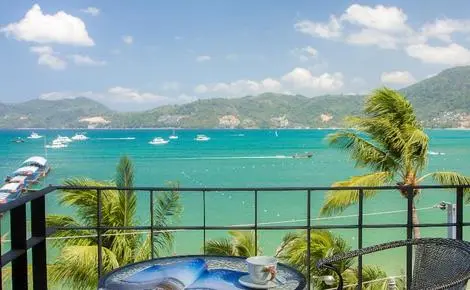 Hôtel Patong Signature Boutique Hotel phuket THAILANDE