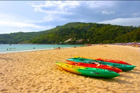 Hôtel Alphabeto Resort rawai_beach THAILANDE