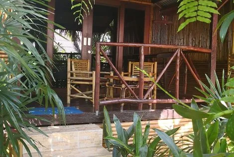 Hôtel Baan Sukreep Resort suratthani THAILANDE