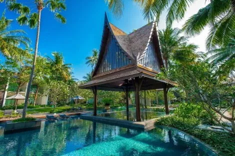 Hôtel Twinpalms Phuket surin Thailande