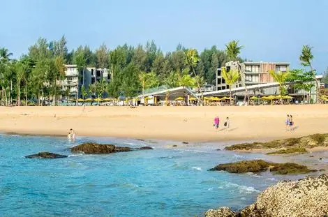 Hôtel La Vela Khao Lak takua_pa THAILANDE