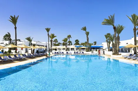 Hôtel Hari Club Beach Resort aghir Tunisie