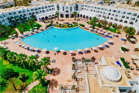 Naya Club Djerba - Palm Azur aghir Tunisie