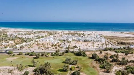 Hôtel Djerba Golf Resort djerba TUNISIE