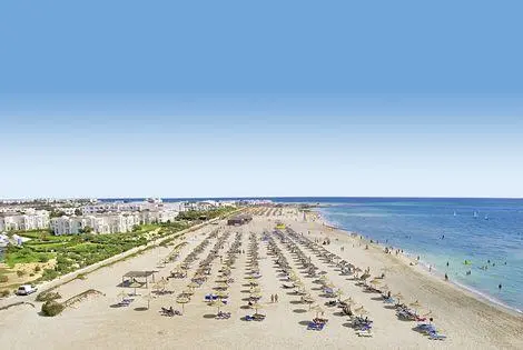 Hôtel Vincci Helios Beach djerba TUNISIE