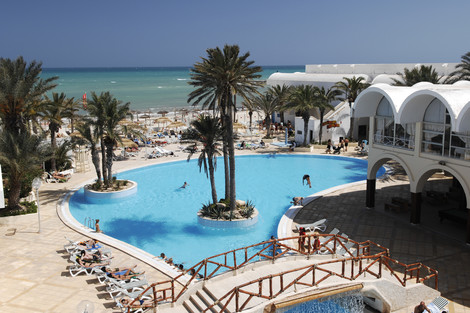 Hôtel Dar Djerba Narjess djerba Tunisie