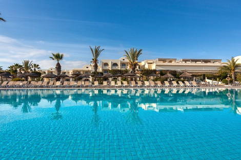 Hôtel Djerba Aqua Resort djerba Tunisie