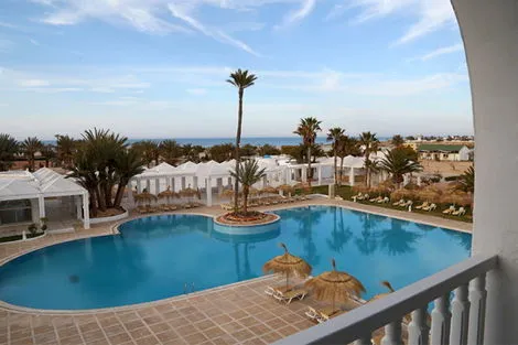 Tunisie : Hôtel Djerba Golf Resort & Spa