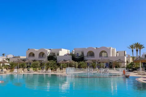 Djerba Sun Beach Hôtel & Spa djerba Tunisie